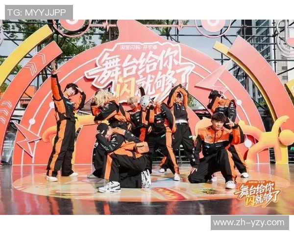 上海街舞队创新高引领街舞配合排名新潮流