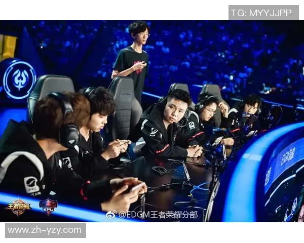 EDG心理素质深度对比分析揭示团队胜负关键因素